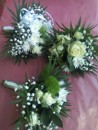 svatební kytice